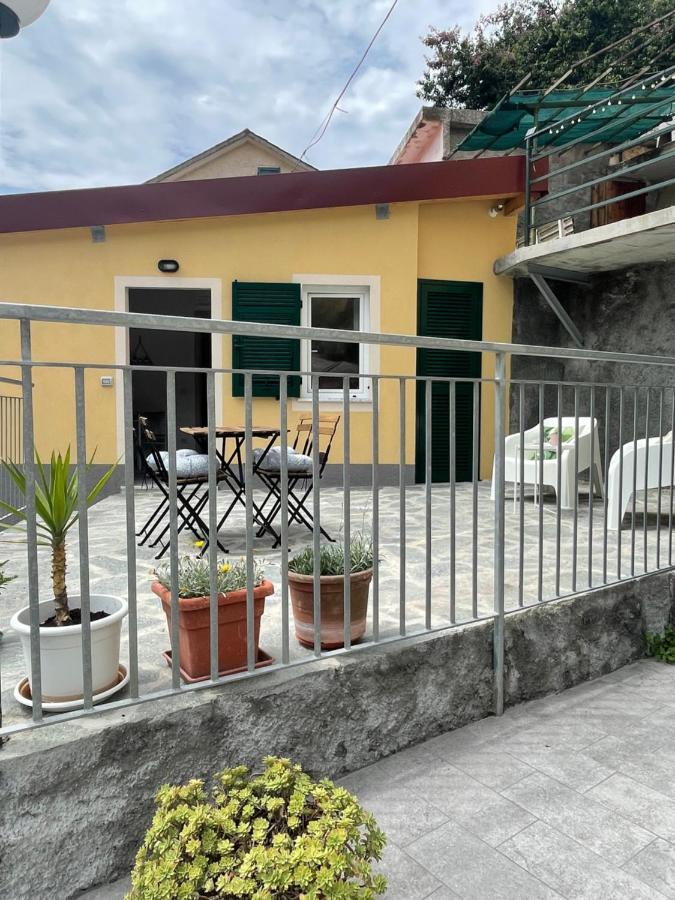 Da Pippo Apartment โมเนเลีย ภายนอก รูปภาพ