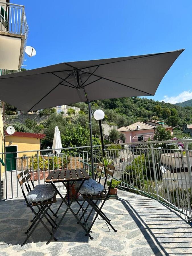 Da Pippo Apartment โมเนเลีย ภายนอก รูปภาพ