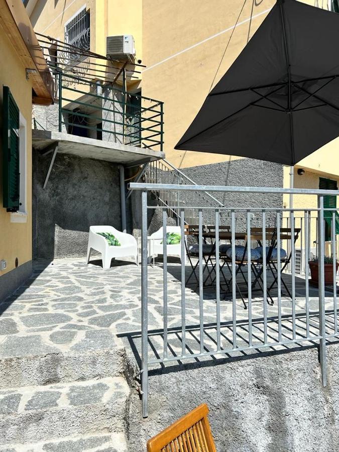 Da Pippo Apartment โมเนเลีย ภายนอก รูปภาพ