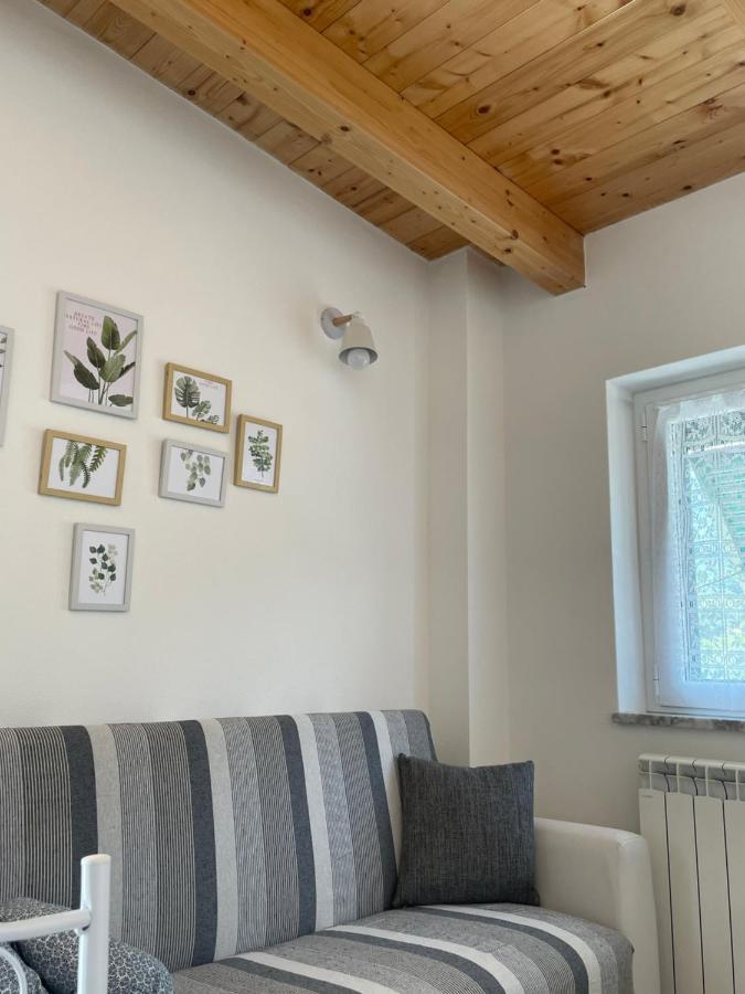 Da Pippo Apartment โมเนเลีย ภายนอก รูปภาพ