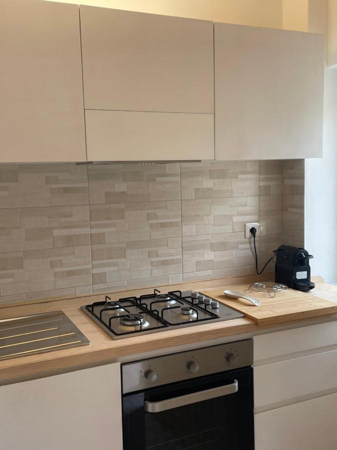 Da Pippo Apartment โมเนเลีย ภายนอก รูปภาพ