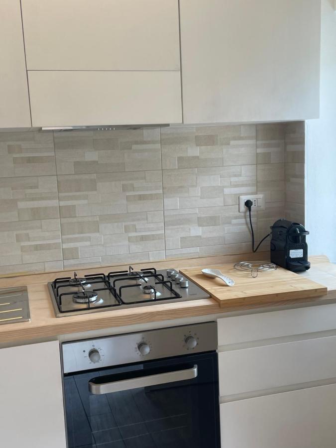 Da Pippo Apartment โมเนเลีย ภายนอก รูปภาพ