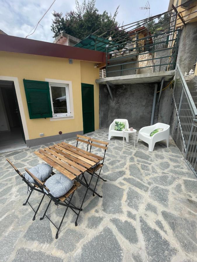 Da Pippo Apartment โมเนเลีย ภายนอก รูปภาพ