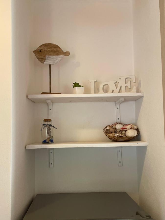 Da Pippo Apartment โมเนเลีย ภายนอก รูปภาพ