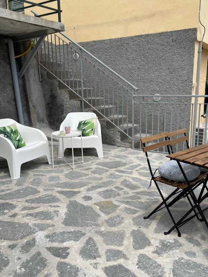Da Pippo Apartment โมเนเลีย ภายนอก รูปภาพ