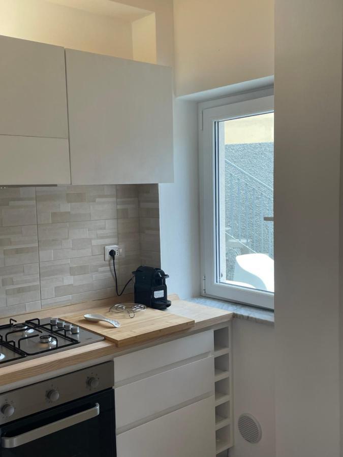 Da Pippo Apartment โมเนเลีย ภายนอก รูปภาพ