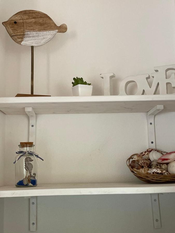 Da Pippo Apartment โมเนเลีย ภายนอก รูปภาพ
