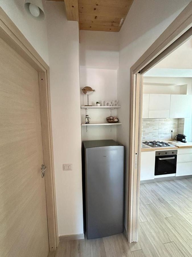 Da Pippo Apartment โมเนเลีย ภายนอก รูปภาพ